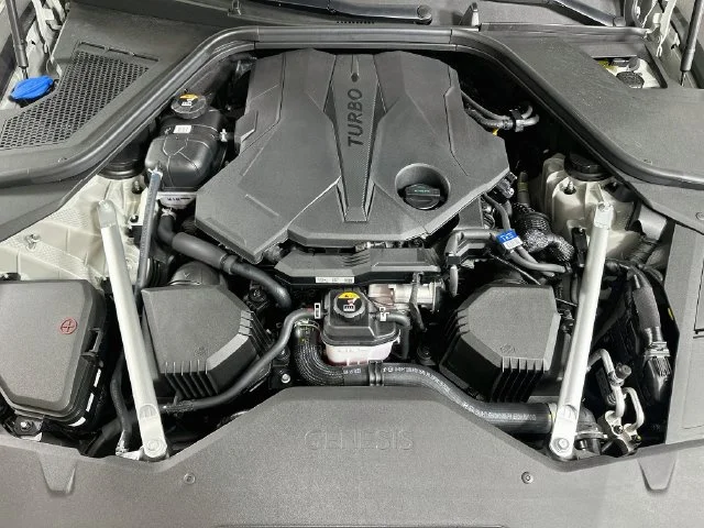 New 2027 Genesis G80 3.5T Sport Prestige