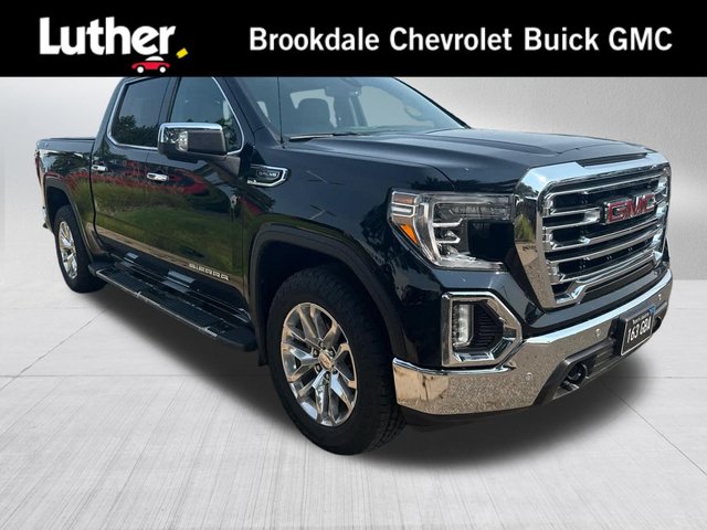 2019 GMC Sierra 1500 SLT