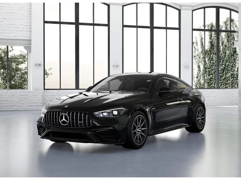 New 2027 Black Mercedes-Benz 4MATIC® image 40