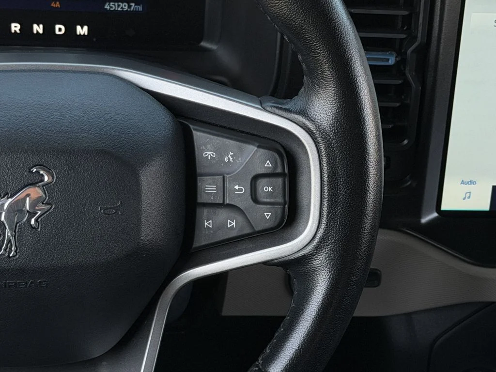 Used 2022 Black Ford Wildtrak image 15