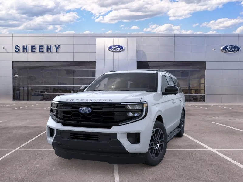 New 2026 Space Silver Metallic Ford Active image 4