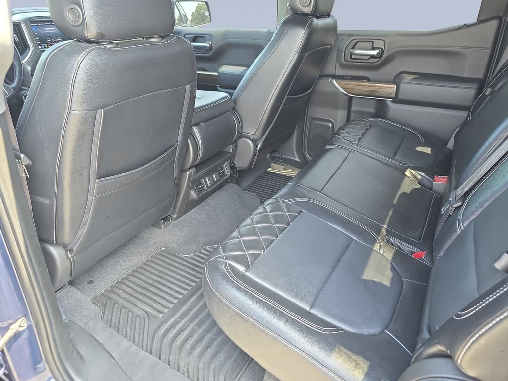 Used 2022 Northsky Blue Metallic Chevrolet RST image 28