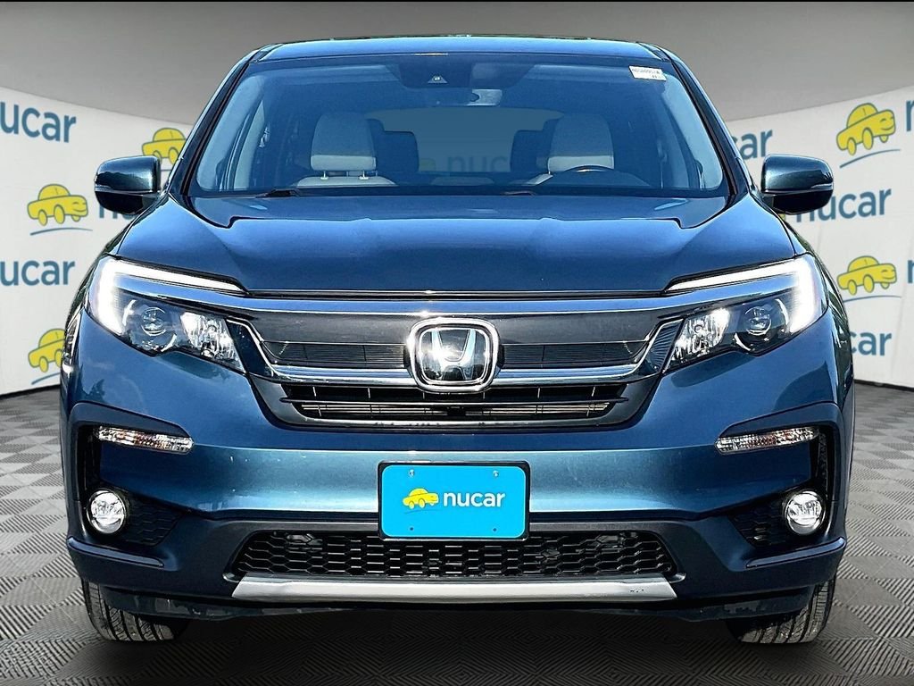 Used 2021 Sapphire Honda EX-L image 2