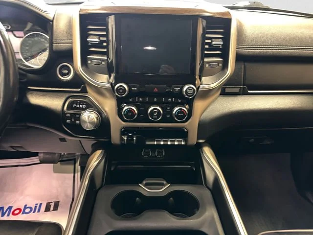 Used 2021 Crystal Metallic Ram Laramie image 12