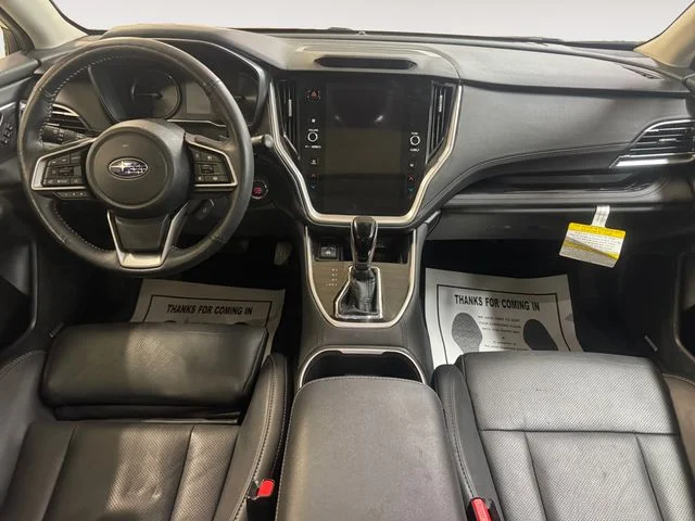 Used 2025 Blue Subaru Limited image 10