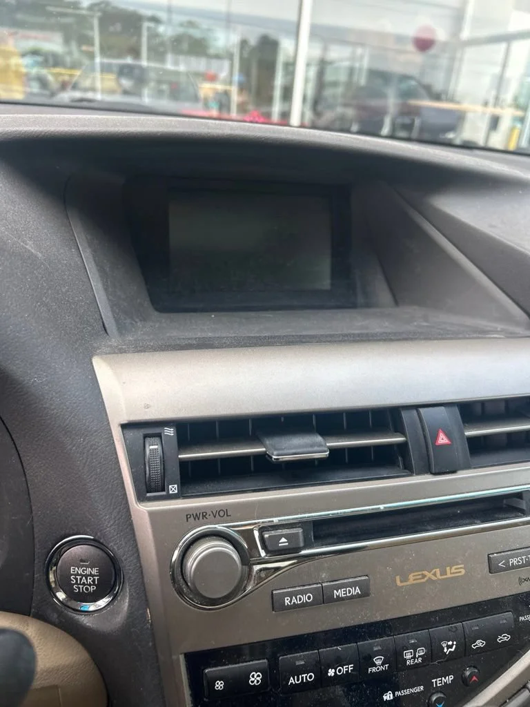 Used 2014 Starfire Pearl Lexus 350 image 12