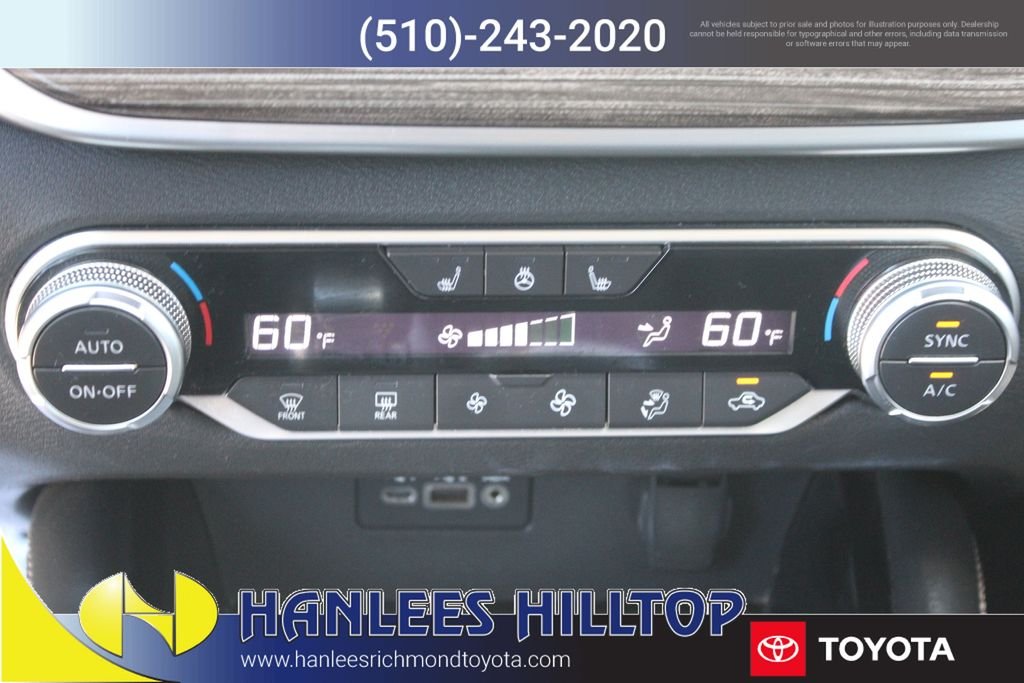 Used 2020 Blue Nissan 2.5 SL image 24