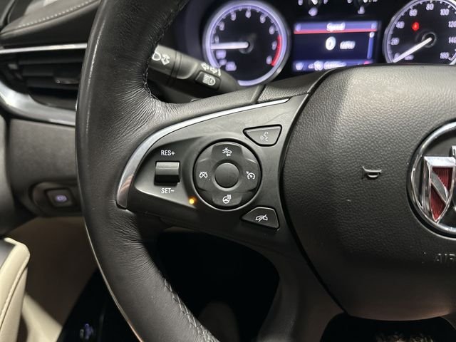 Used 2020 White Frost Buick Premium Group image 32