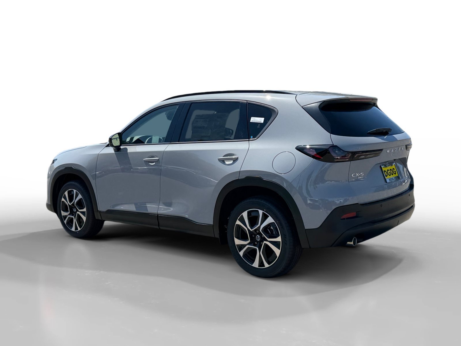 New 2026 Aero Gray Metallic Mazda 2.5 S Preferred image 3