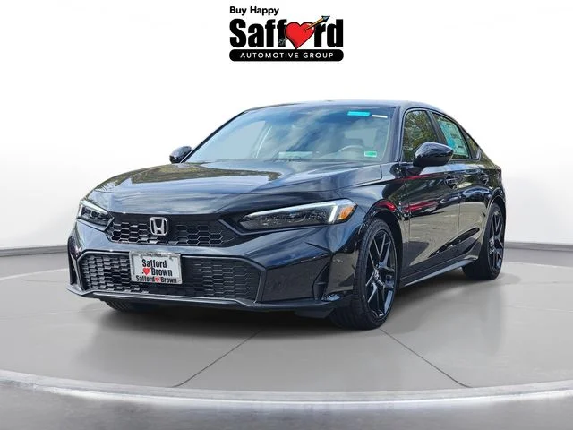 2026 Honda Civic Sport Hybrid CVT's photo