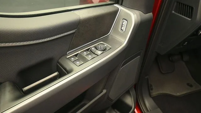 New 2026 Red Ford XLT image 13