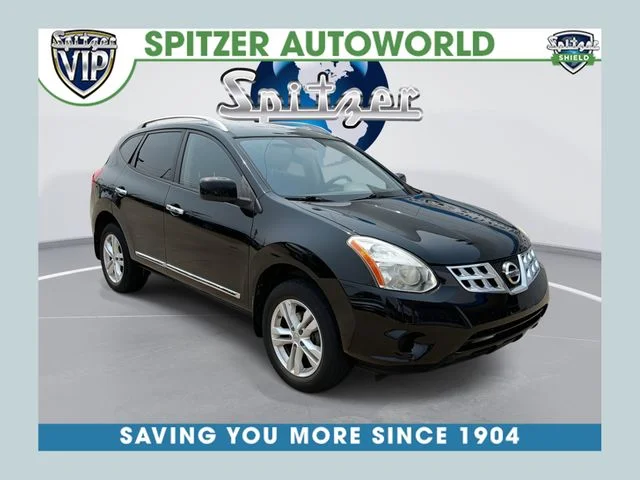 2012 Nissan Rogue SV