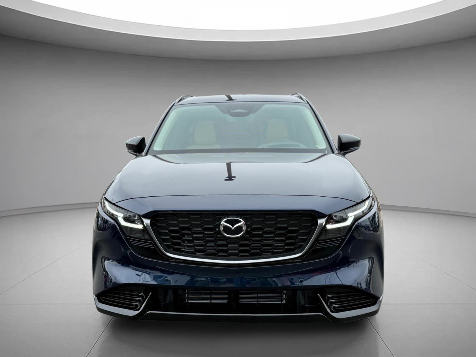 New 2026 Navy Blue Mica Mazda 2.5 S Premium AWD image 9