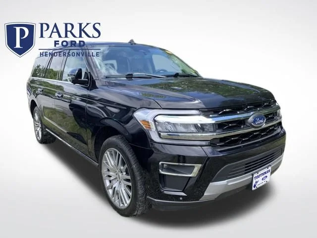 2024 Ford Expedition Limited MAX 4x4's photo