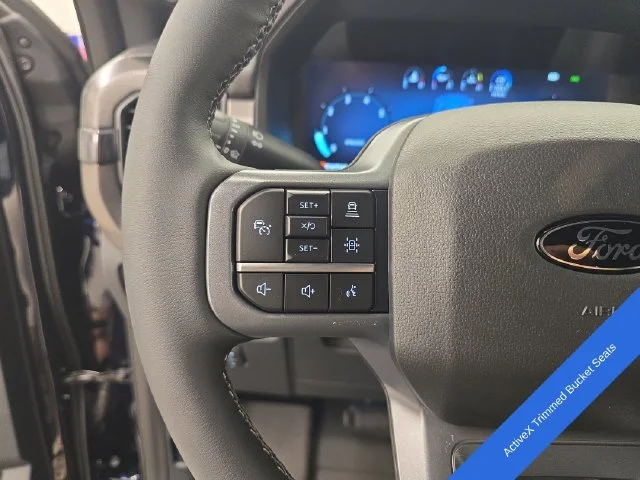 New 2026 Antimatter Blue Metallic Ford Lariat® image 39