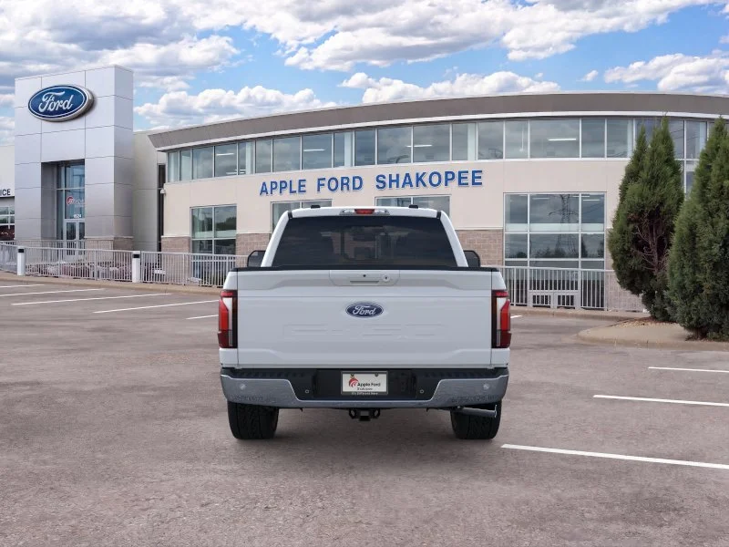 New 2026 White Ford Lariat image 27