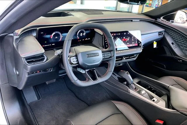 New 2026 Dodge Charger R/T Scat Pack 4D Sedan