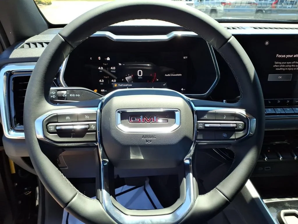 2026 GMC Canyon Elevation - Photo 9