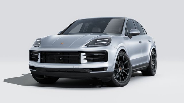 2026 Porsche Cayenne Coupe