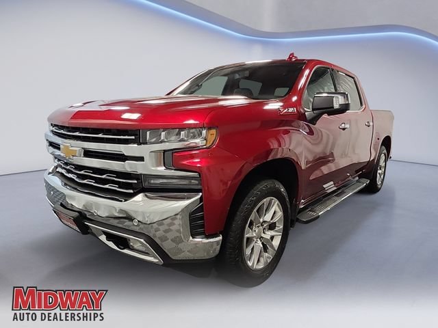 2022 Chevrolet Silverado 1500 Limited