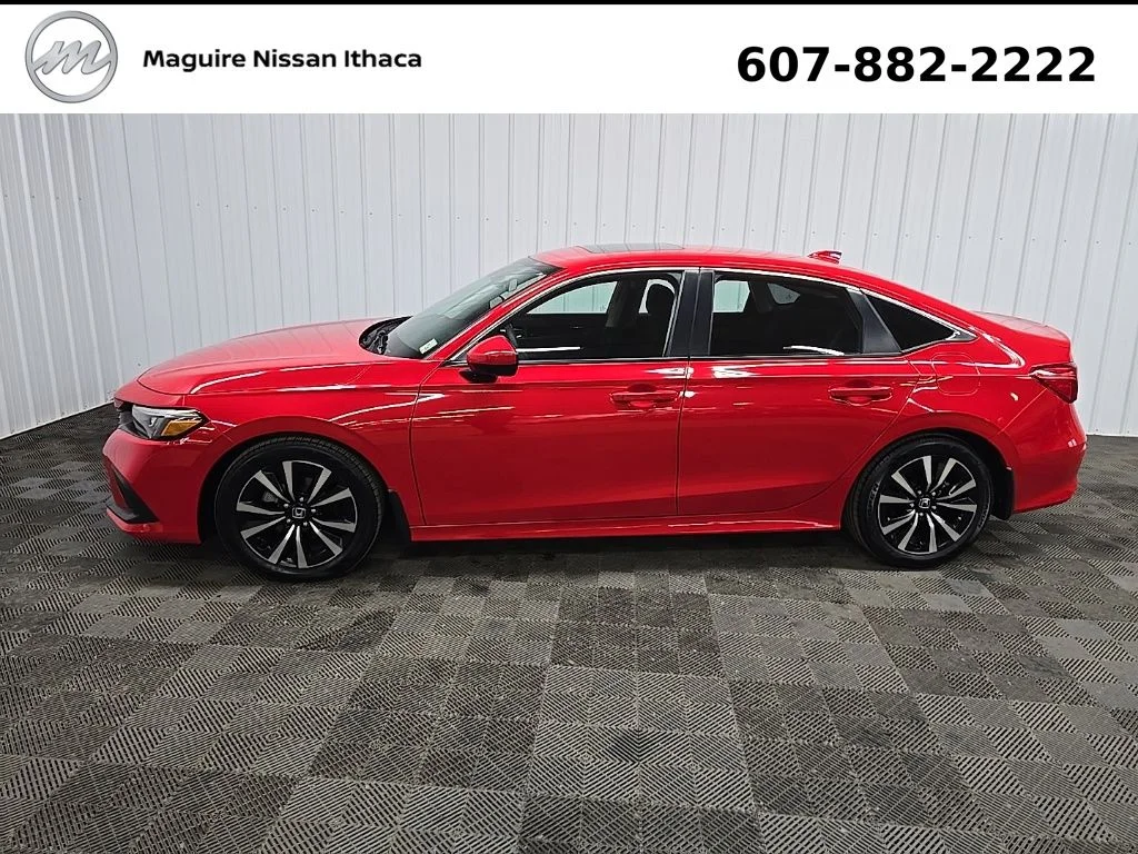 Used 2024  Honda EX image 6