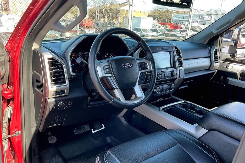 2018 FORD F-350 - Image 12