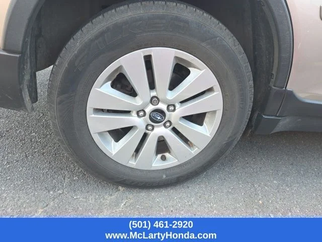 Used 2018 Tungsten Metallic Subaru 2.5i Premium image 7