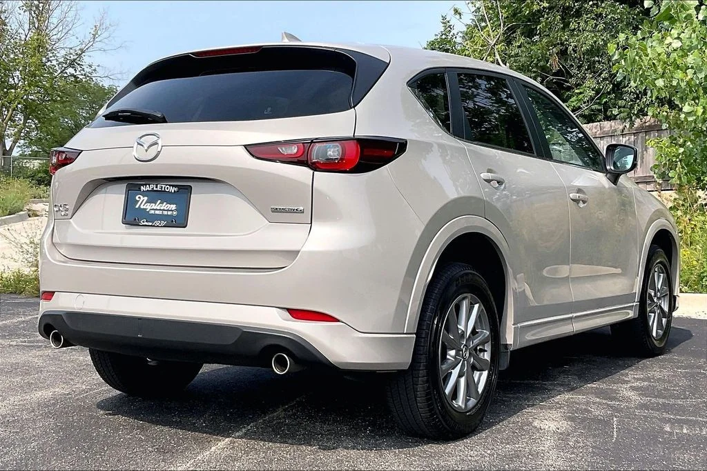 Certified Used 2025 Quartz Metallic Mazda 2.5 S Select Package image 13