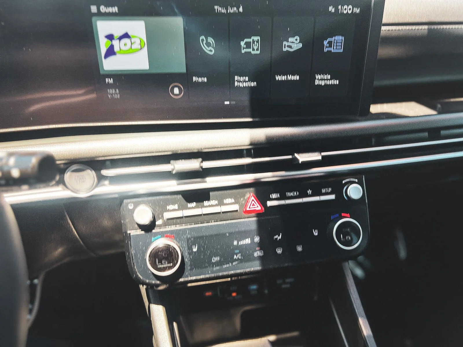 2025 Hyundai Tucson SEL - Photo 15