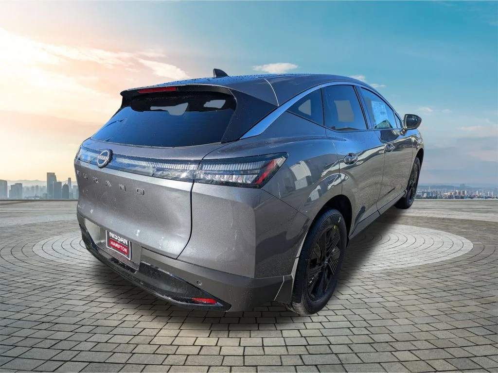 2026 Nissan Murano SV - Photo 4