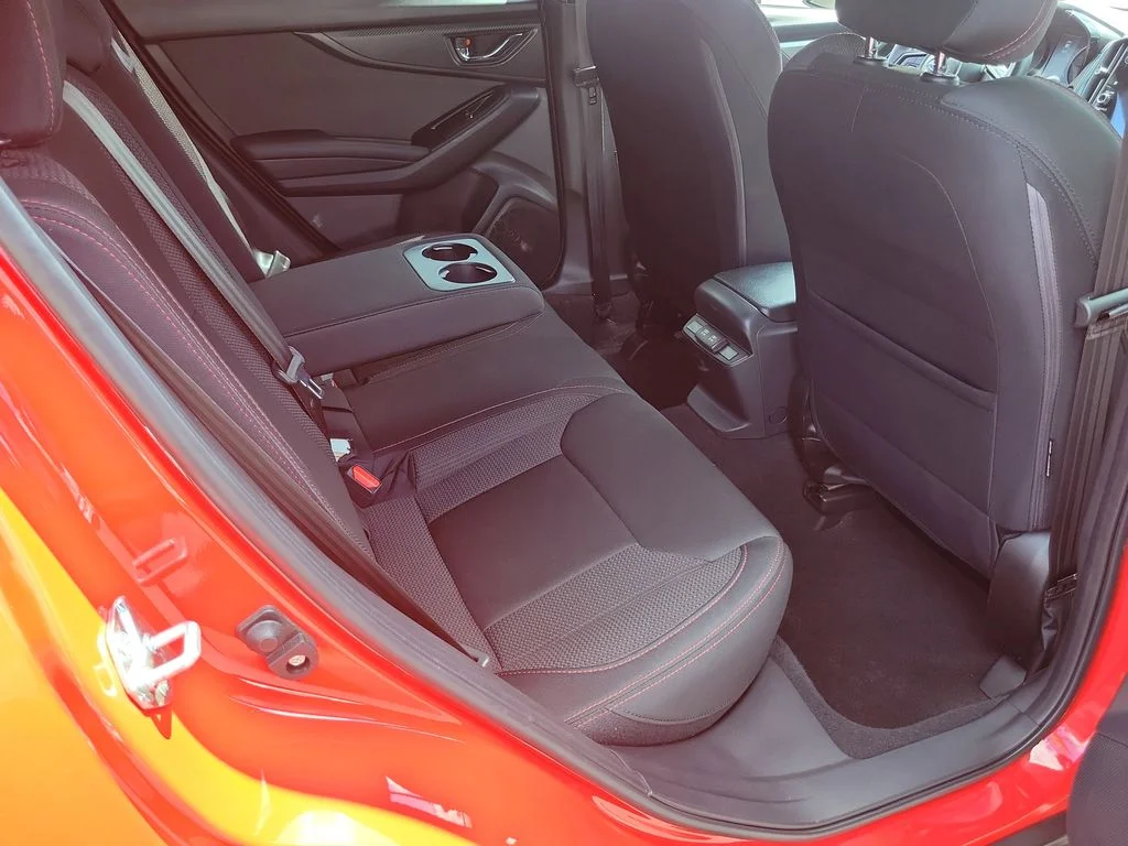 Used 2023 Red Subaru Premium image 18