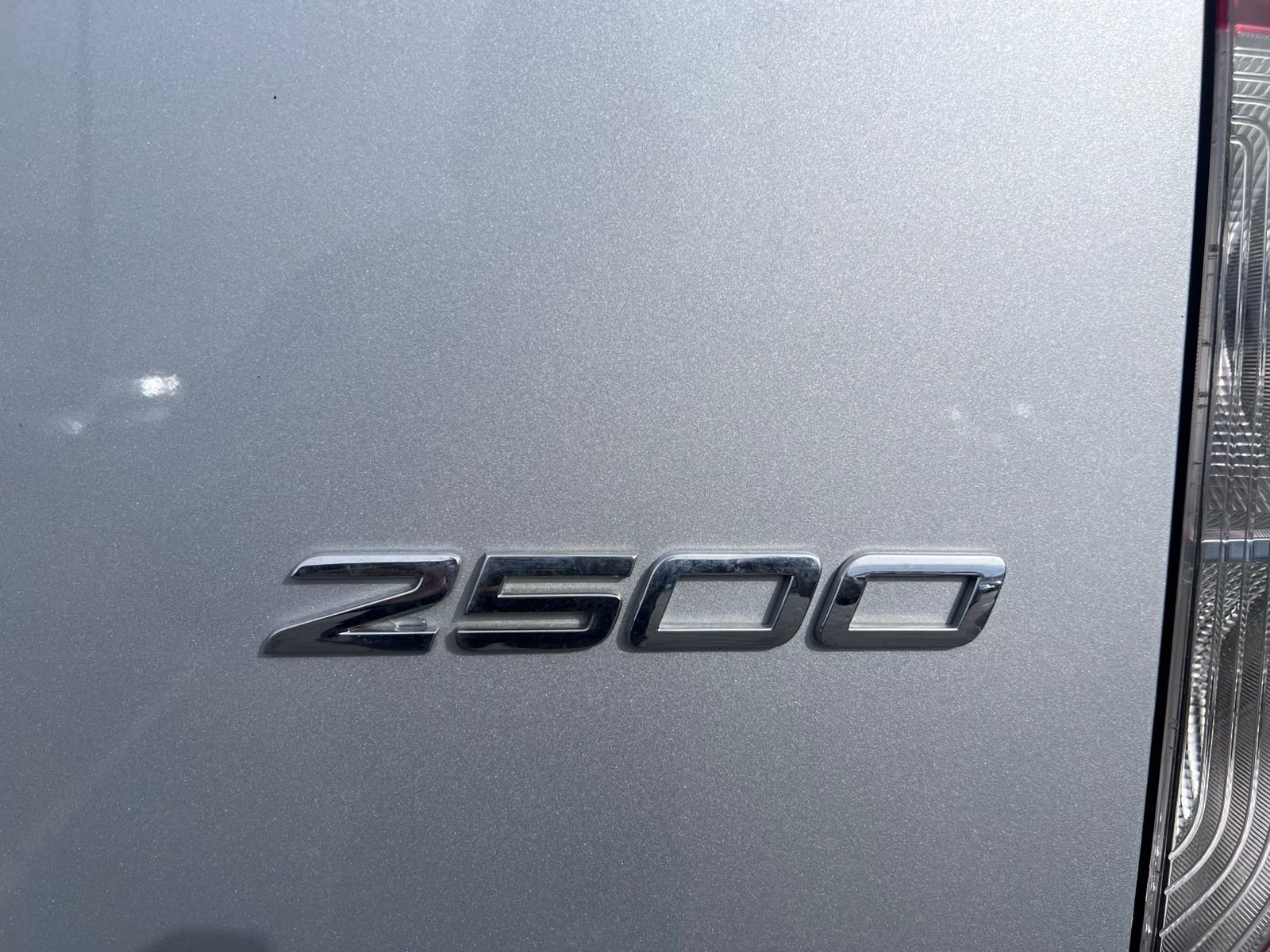 2024 Mercedes-Benz Sprinter Cargo Van Base - Photo 7