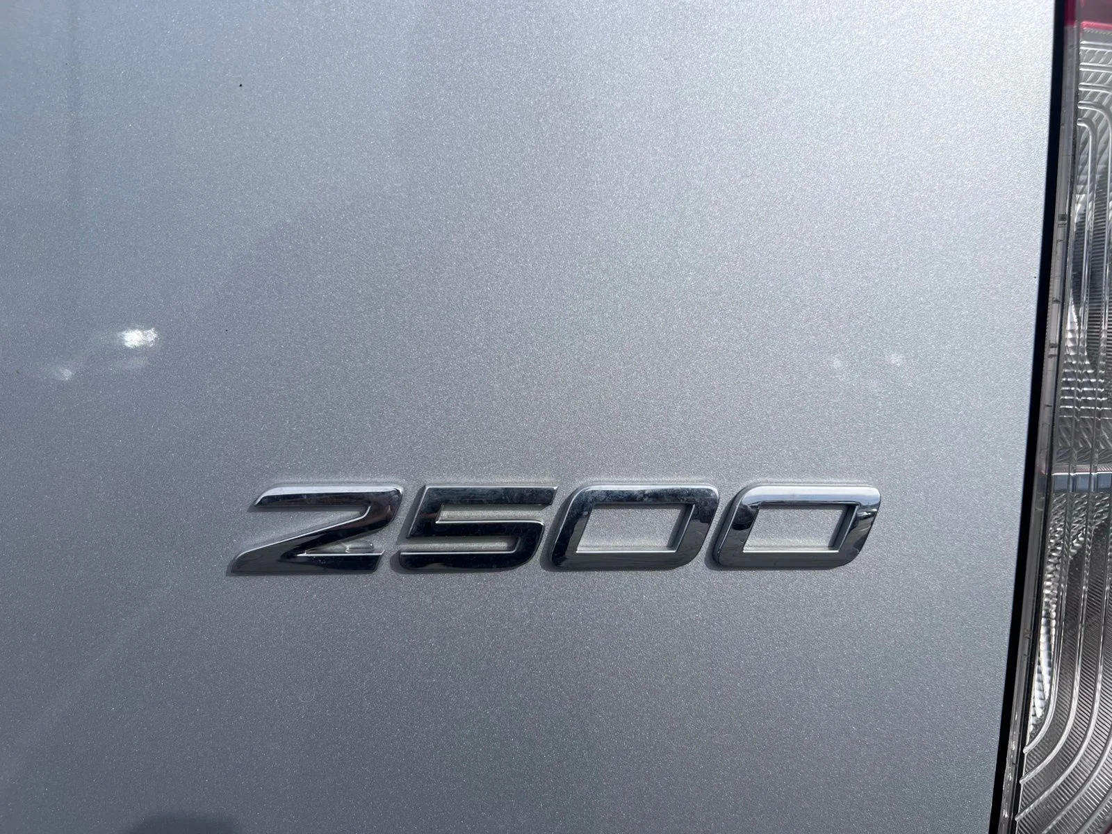 2024 Mercedes-Benz Sprinter Cargo Van Base - Photo 7
