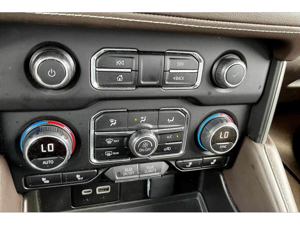 2024 Chevrolet Tahoe LT - Photo 22