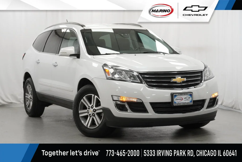 2016 Chevrolet Traverse