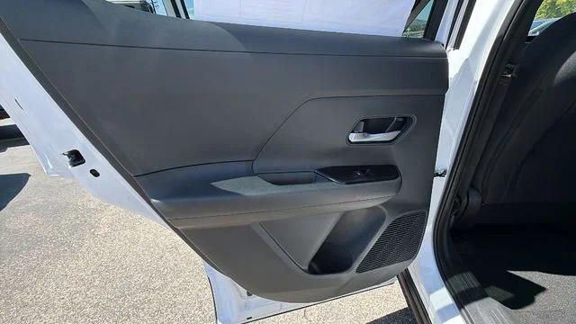 New 2026 White Nissan SV image 14