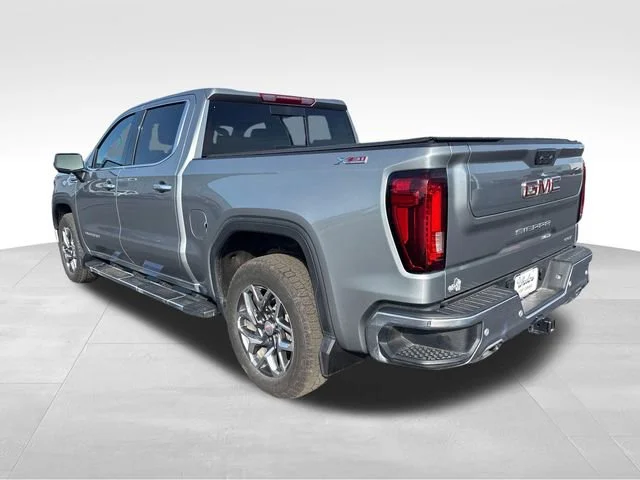 Used 2026 Sterling Metallic GMC SLT image 3