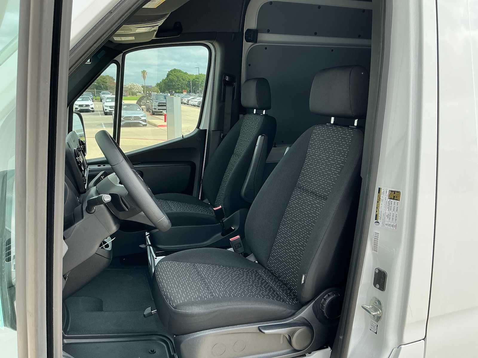 2026 Mercedes-Benz Sprinter Cargo Van Base - Photo 9