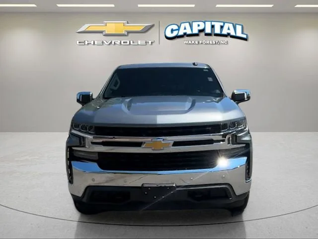 Used 2019 SATIN STEEL METALLIC Chevrolet LT image 8