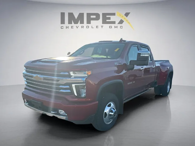 2023 Chevrolet Silverado 3500 HD High Country DRW