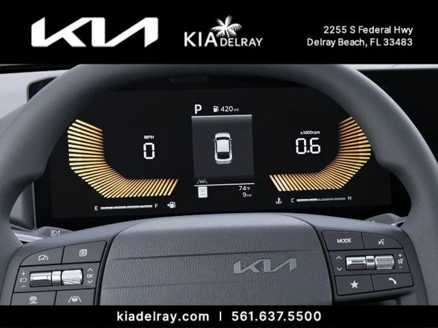 New 2026 Blue Kia LXS image 21