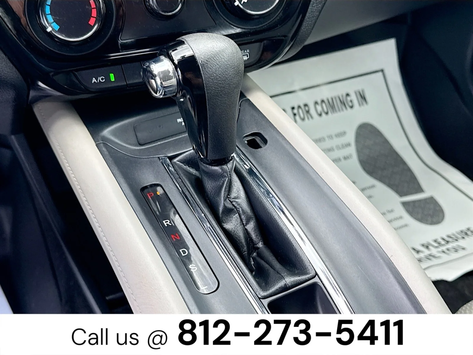 Used 2019 Silver Honda LX image 16