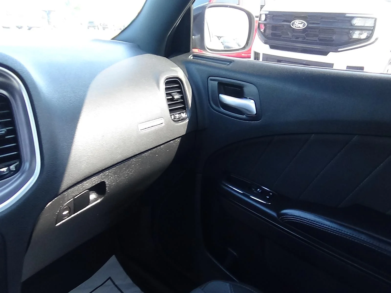 Used 2021 Pitch Black Clear Coat (px8) Dodge SXT image 26