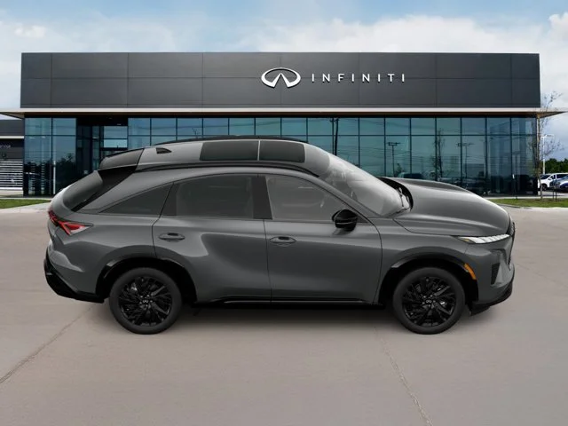 New 2027 GRAPHITE SHADOW INFINITI Sport AWD image 4