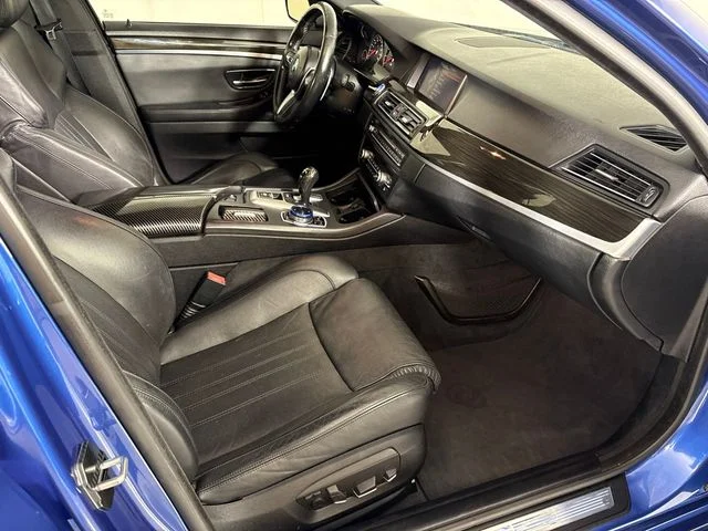 Used 2014 Blue BMW Base image 16