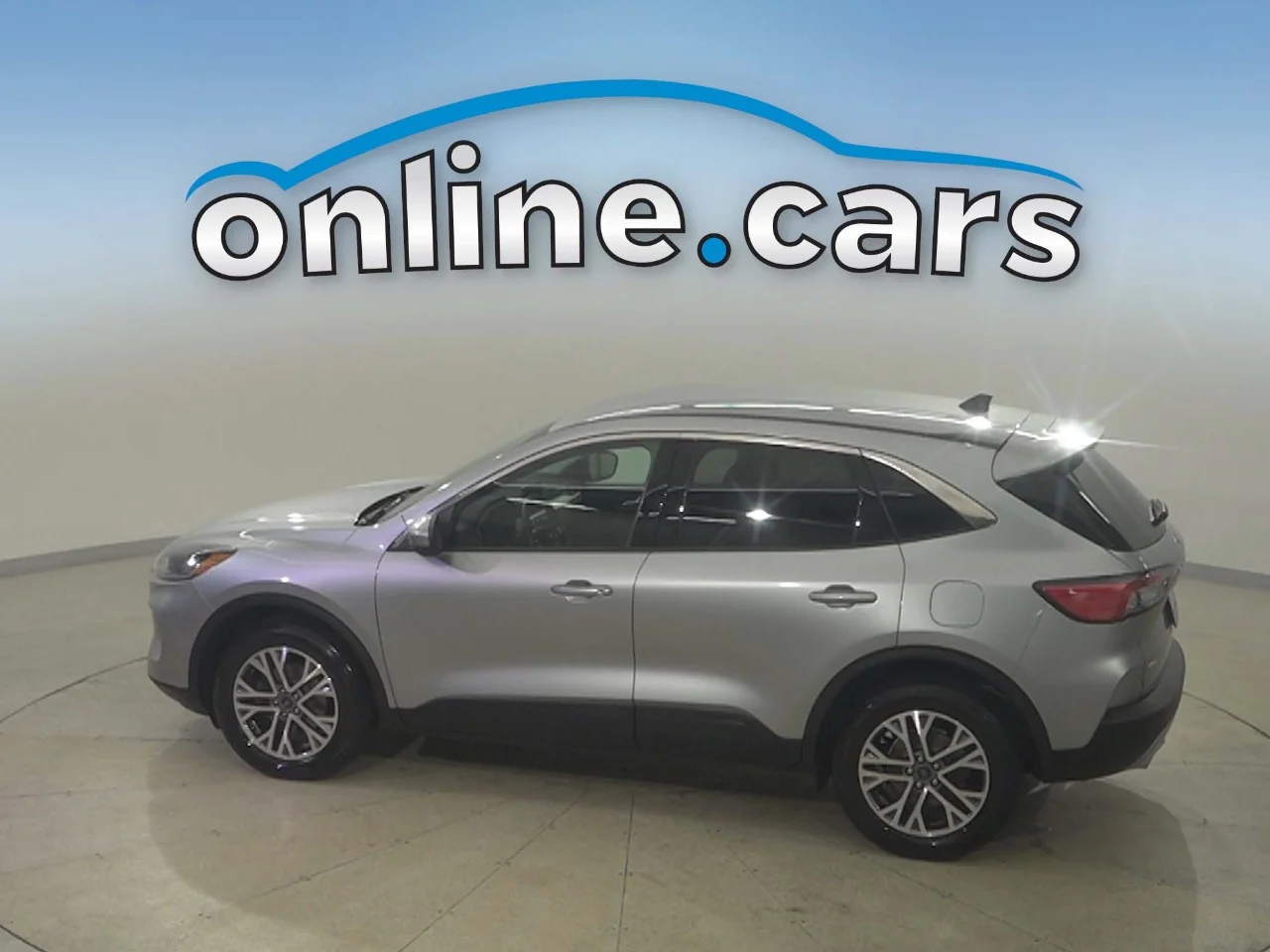 Used 2022 Silver Ford SEL image 10