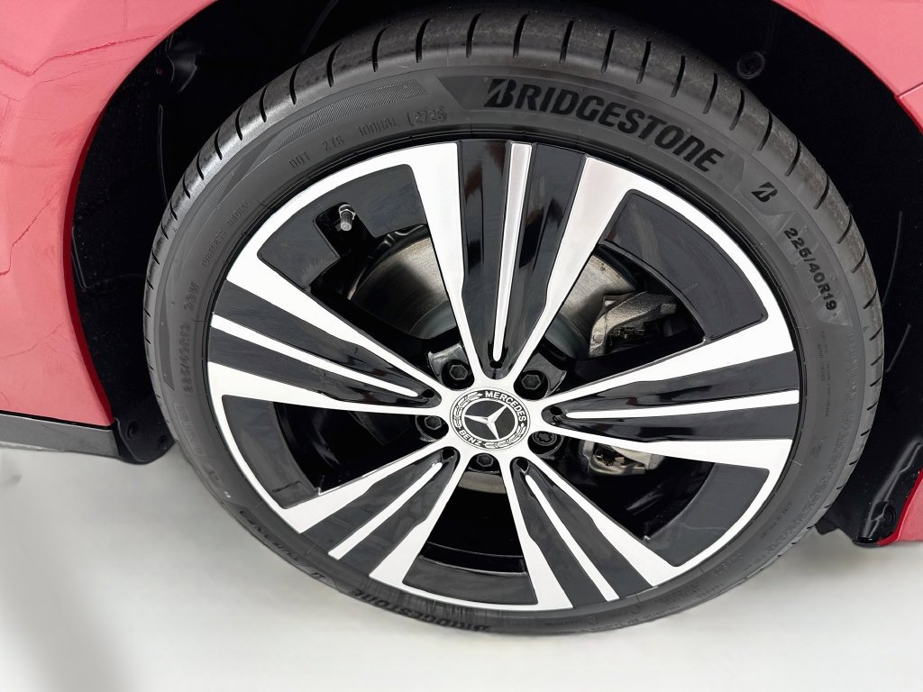 New 2027 MANUFAKTUR Patagonia Red Mercedes-Benz CLA 220 image 31
