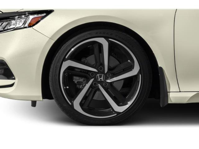 Used 2018 Crystal Black Pearl Honda Sport 2.0T image 11