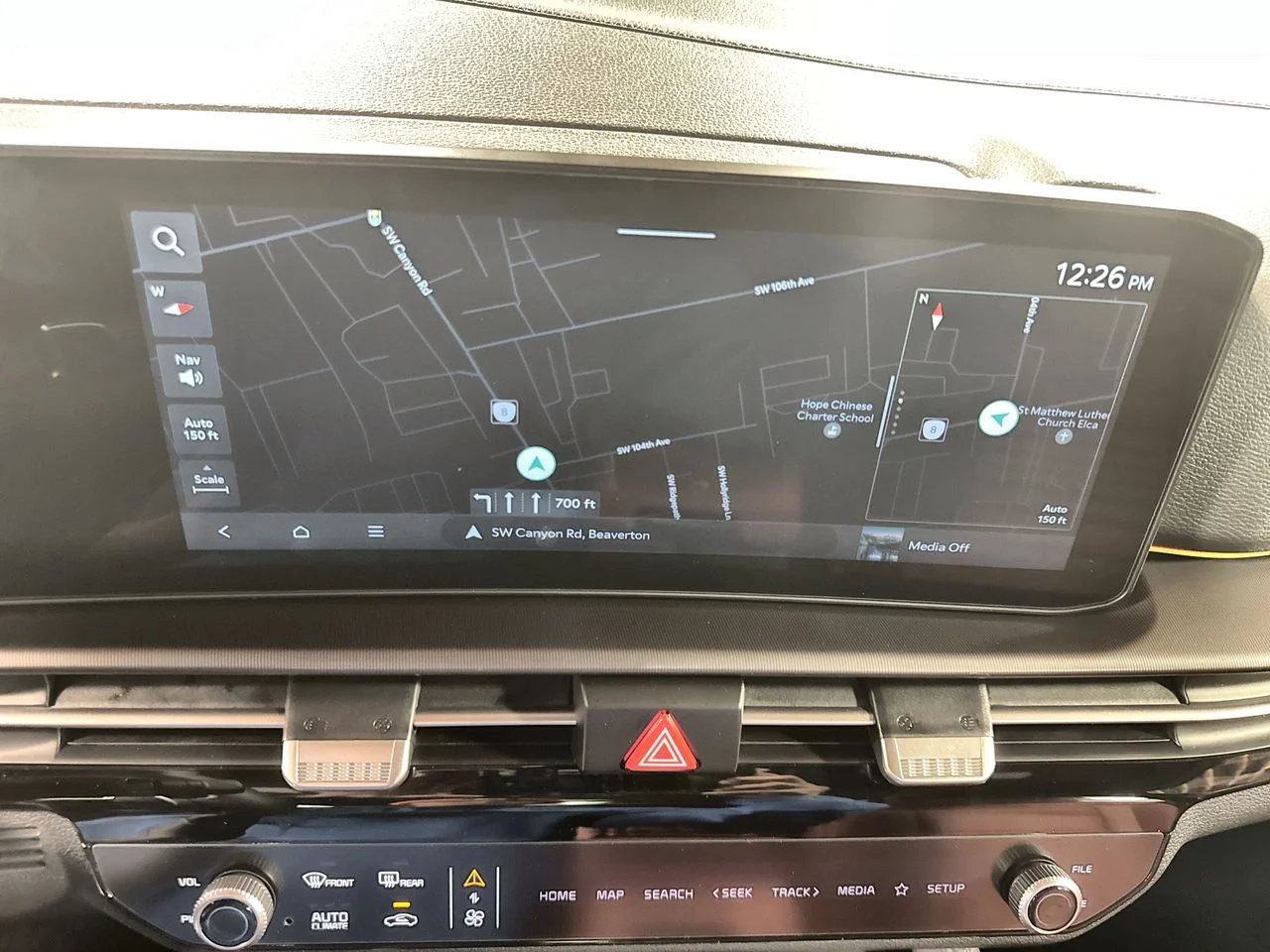New 2026 Shadow Kia SX-Prestige image 25