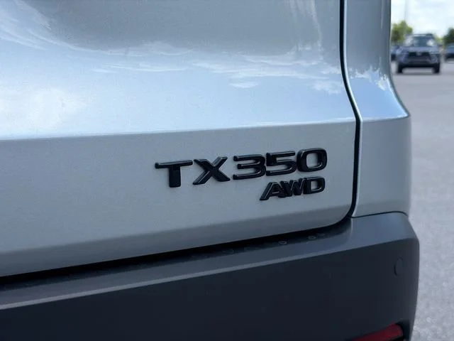 New 2026 Celestial Silver Metallic Lexus PREMIUM AWD image 11